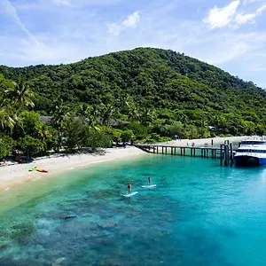 Station touristique Fitzroy Island Resort
