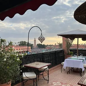 Andalla Riad Marraquexe