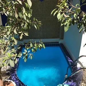 Bab Lakhmiss Riad Marraquexe