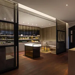 Como财富酒店 珀斯