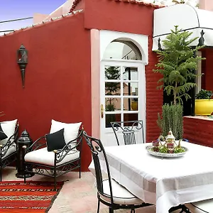 Eden Riad Marraquexe