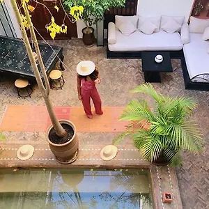 Les Nuits De Marrakech Riad Marraquexe