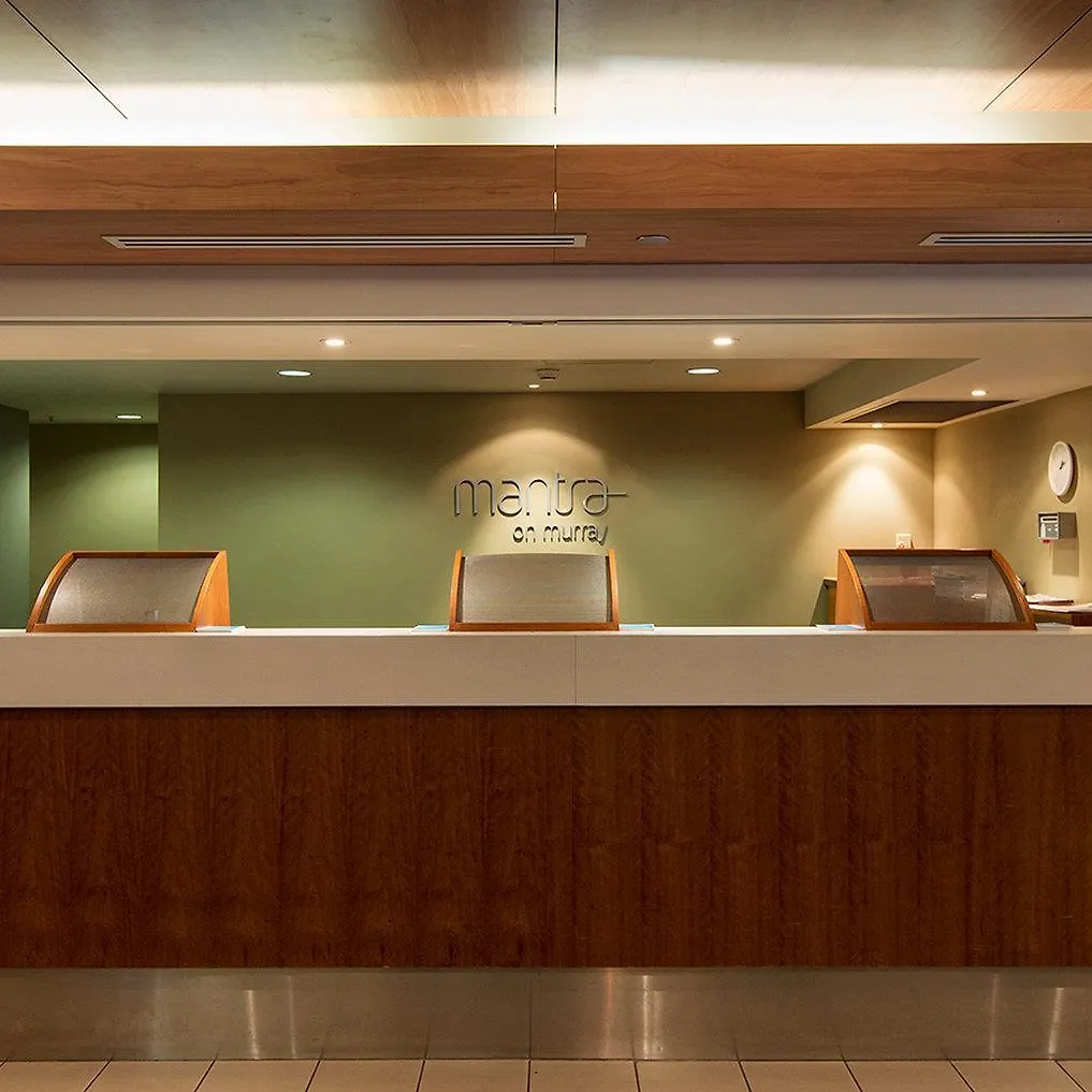 ****  Oaks Perth Hotel Australia