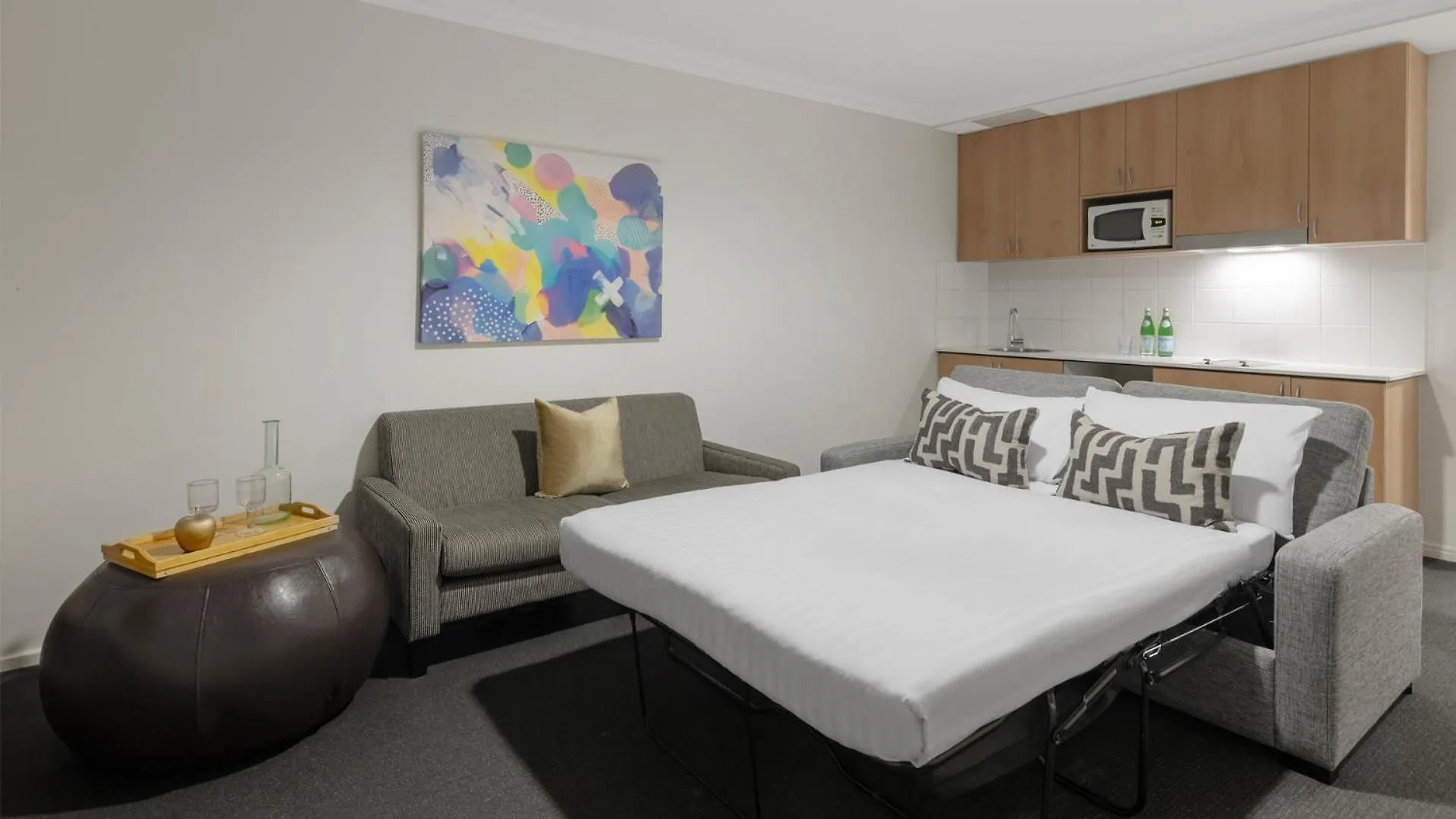 Oaks Perth Hotel Australia
