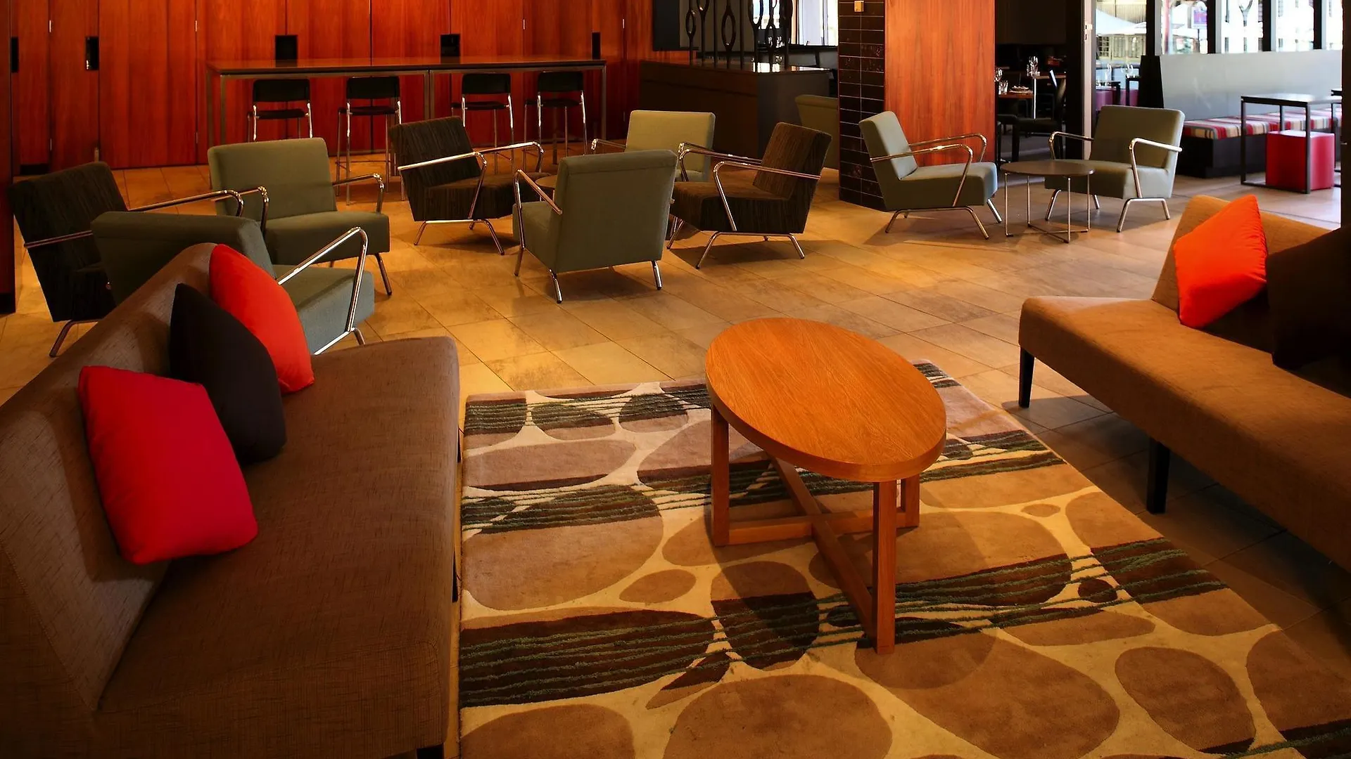Oaks Perth Hotel